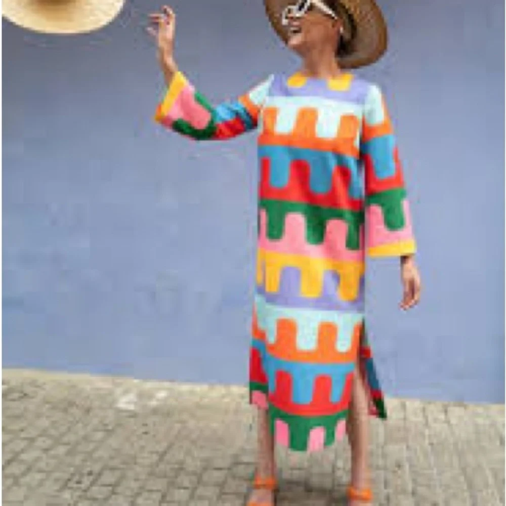 Tuckernuck Del Mar Disco Hutton Dress - Atlantic Pacific Collection - Picture 3 of 11